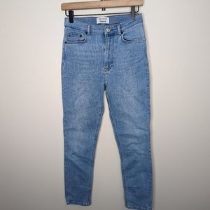 Reformation Jeans High Waist Skinny Jeans | Size 27